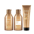 All Soft Shampoo, Conditioner and Heavy Cream Treatment with Argan Oil S517365
