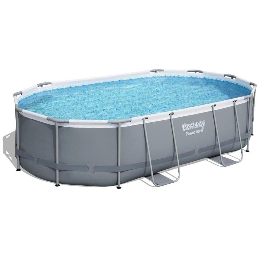 488 x 305 x 107 cm Above Ground Pool J331206