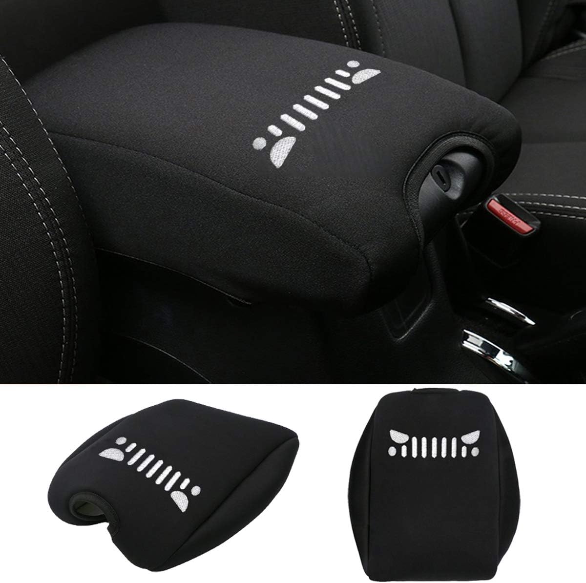 Car Center Console Pad Armrest Seat Box Cover Protector Z65376