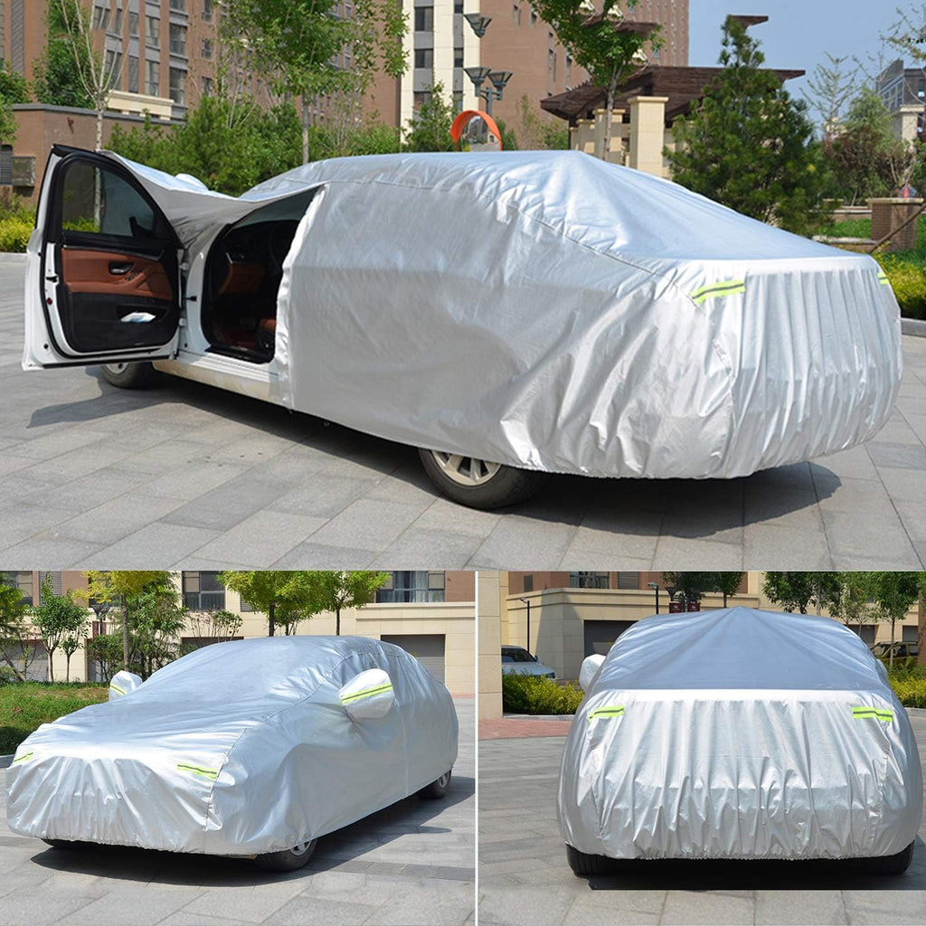 6 Layers Waterproof Car Cover (178 X 68 X 59 inches) H8279