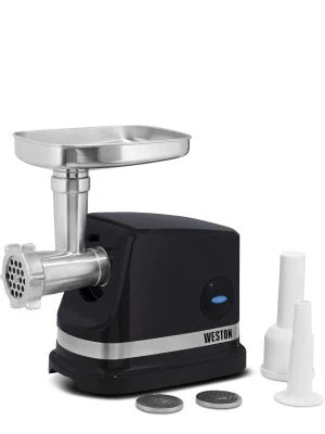 Black 575W Meat Grinder O471116