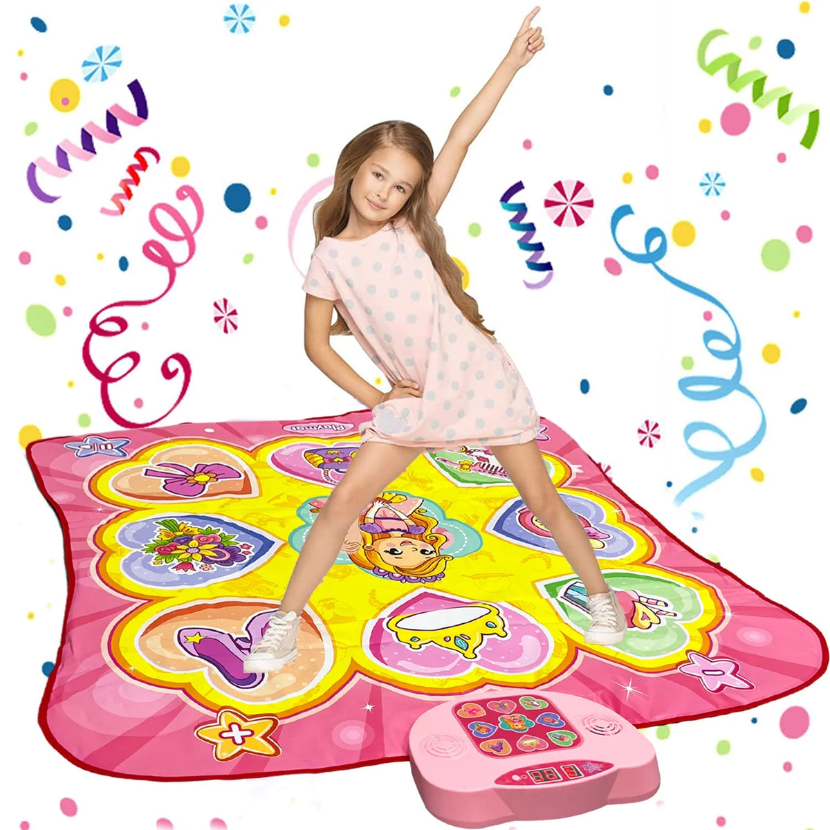 Dance Mat Toy Y65593