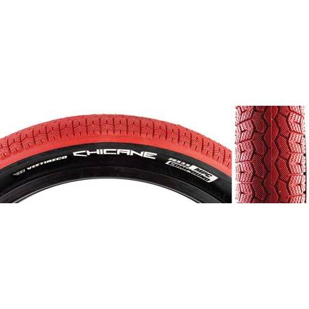 Red/Black Tire Y10230