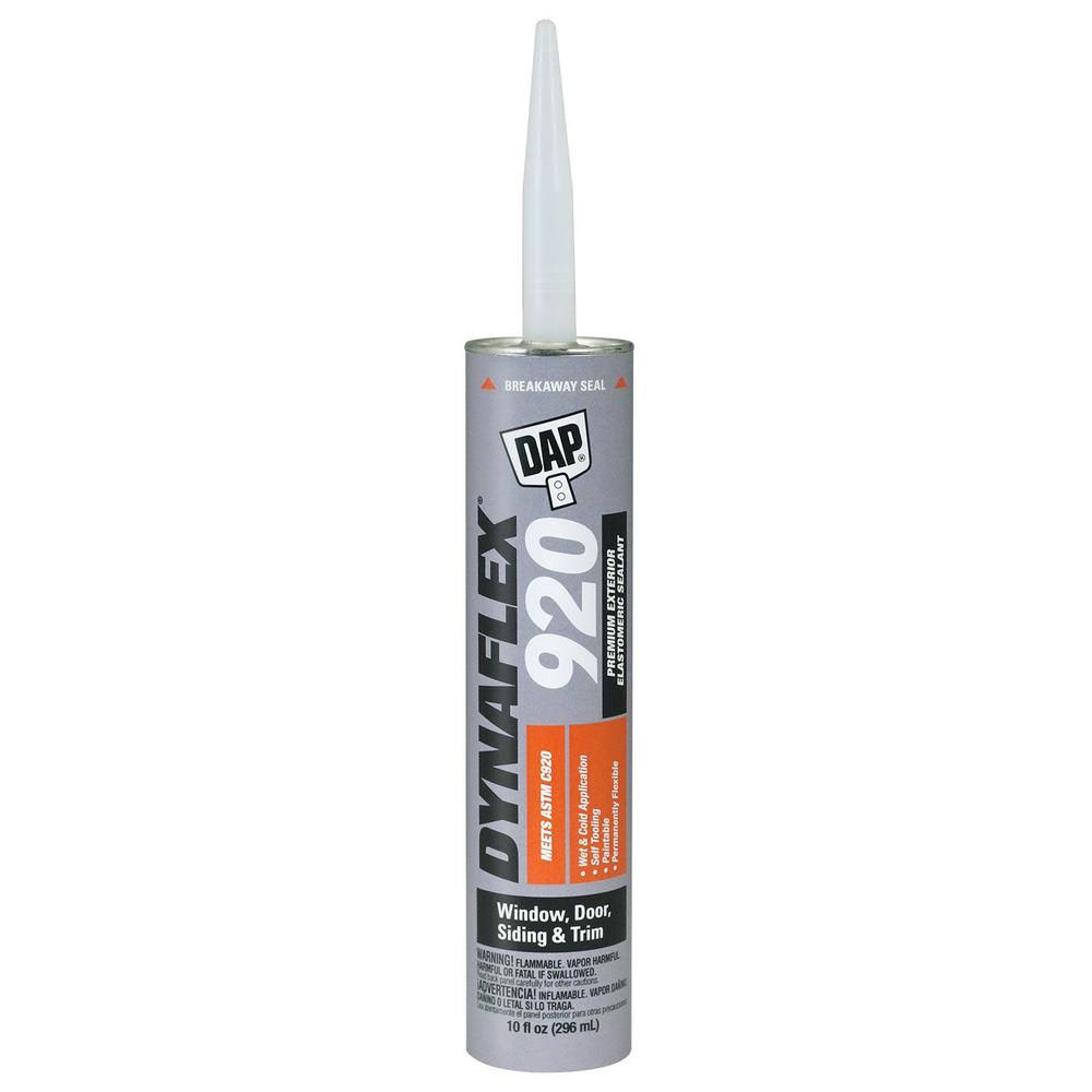 10.1 oz Gray Premium Exterior Sealant (12-Pack) S205