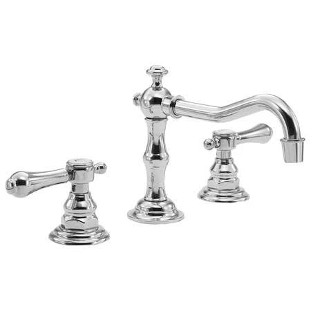 Antique Copper Widespread Lavatory Faucet Z294