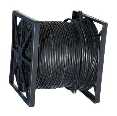 Bulk Cable Black 499 ft E135