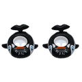 2 pcs Baby Seat Swim Ring Whale Design Pool Toys G370