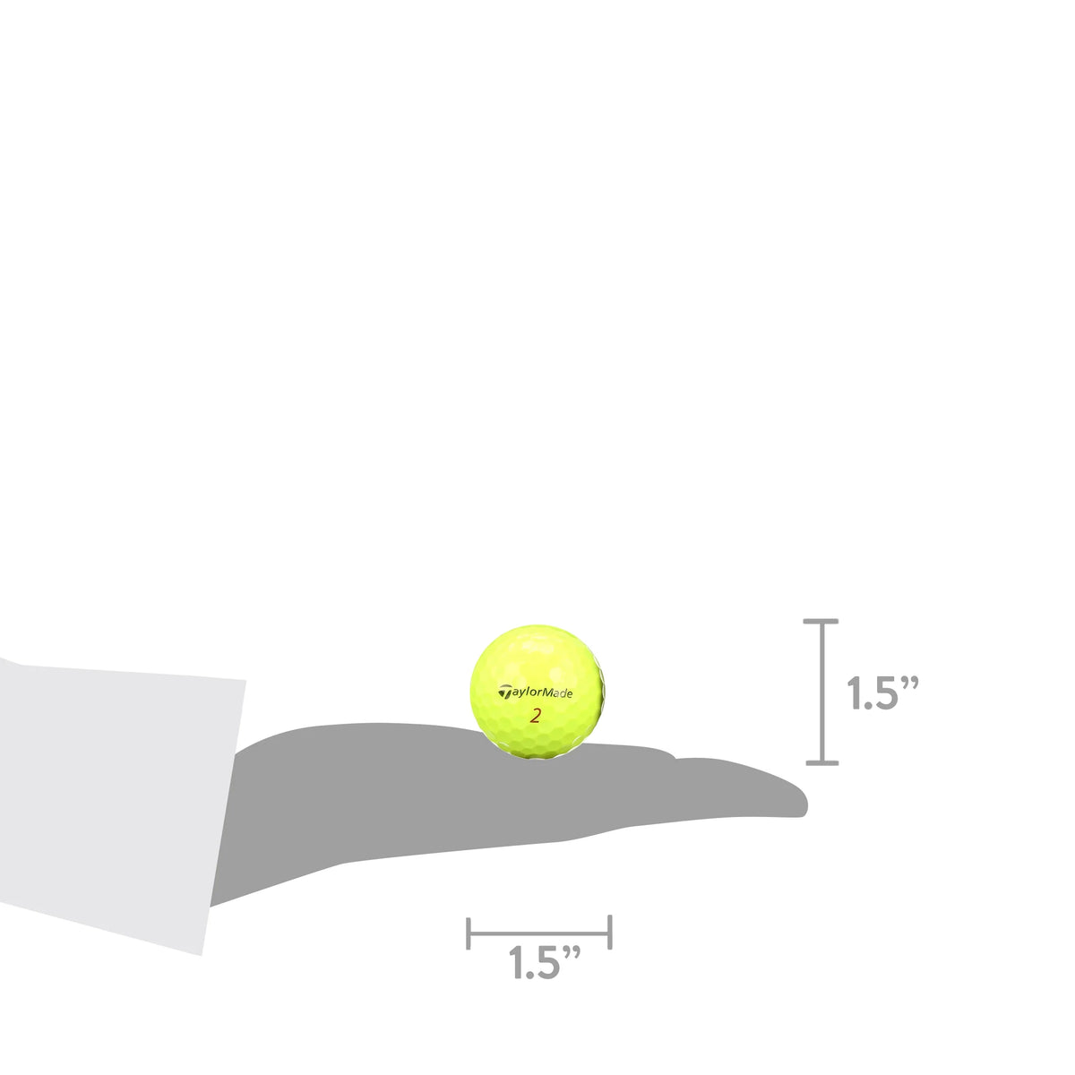 Golf Balls White R6677