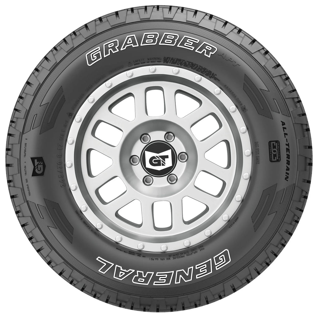 All Terrain 265/60R18 110T Light Truck Tire X7223