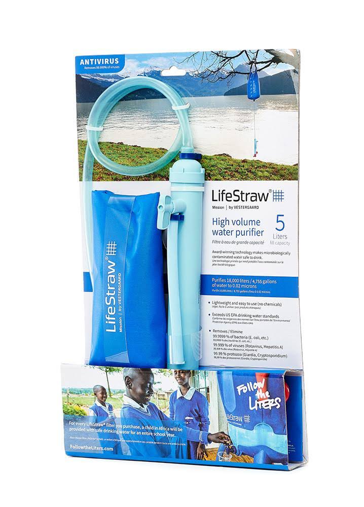 5 LITER Water Purifier D959