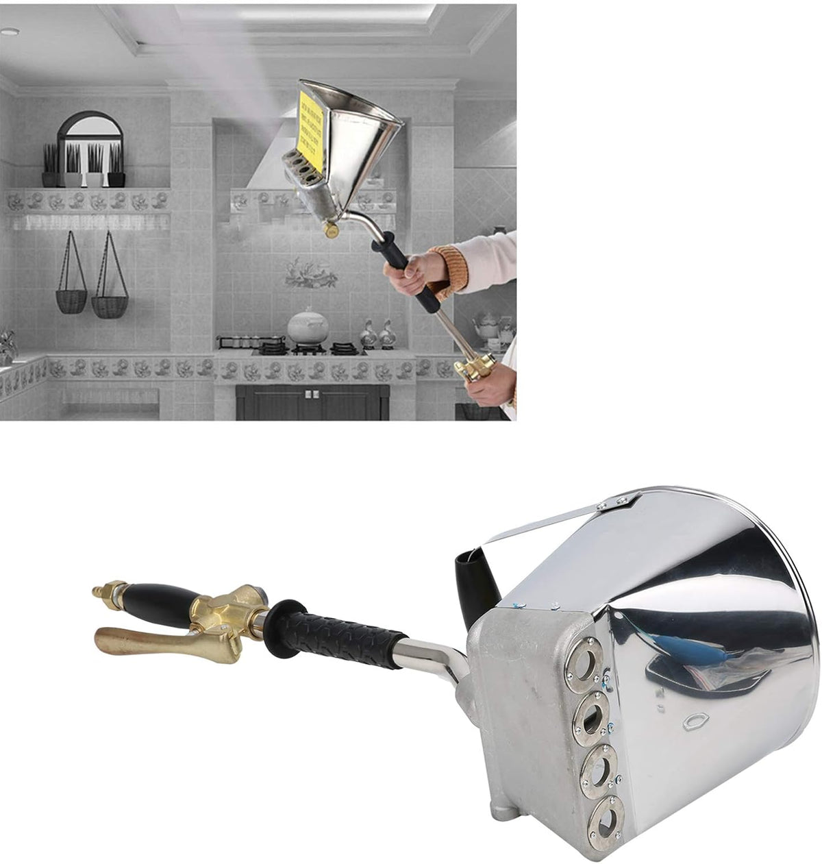 Cement Sprayer Pack of 2 D702