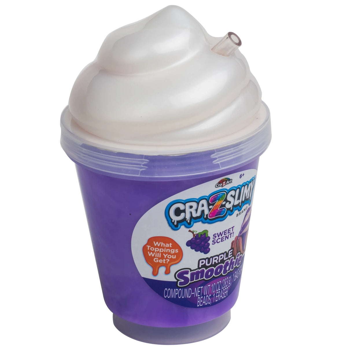 Purple Smoothie Slime H237