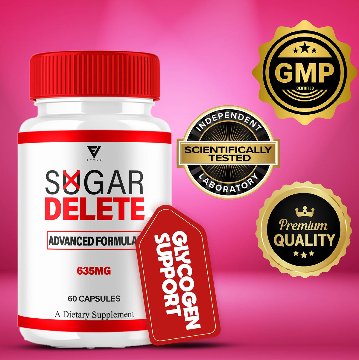 Glycogen Capsules M92346