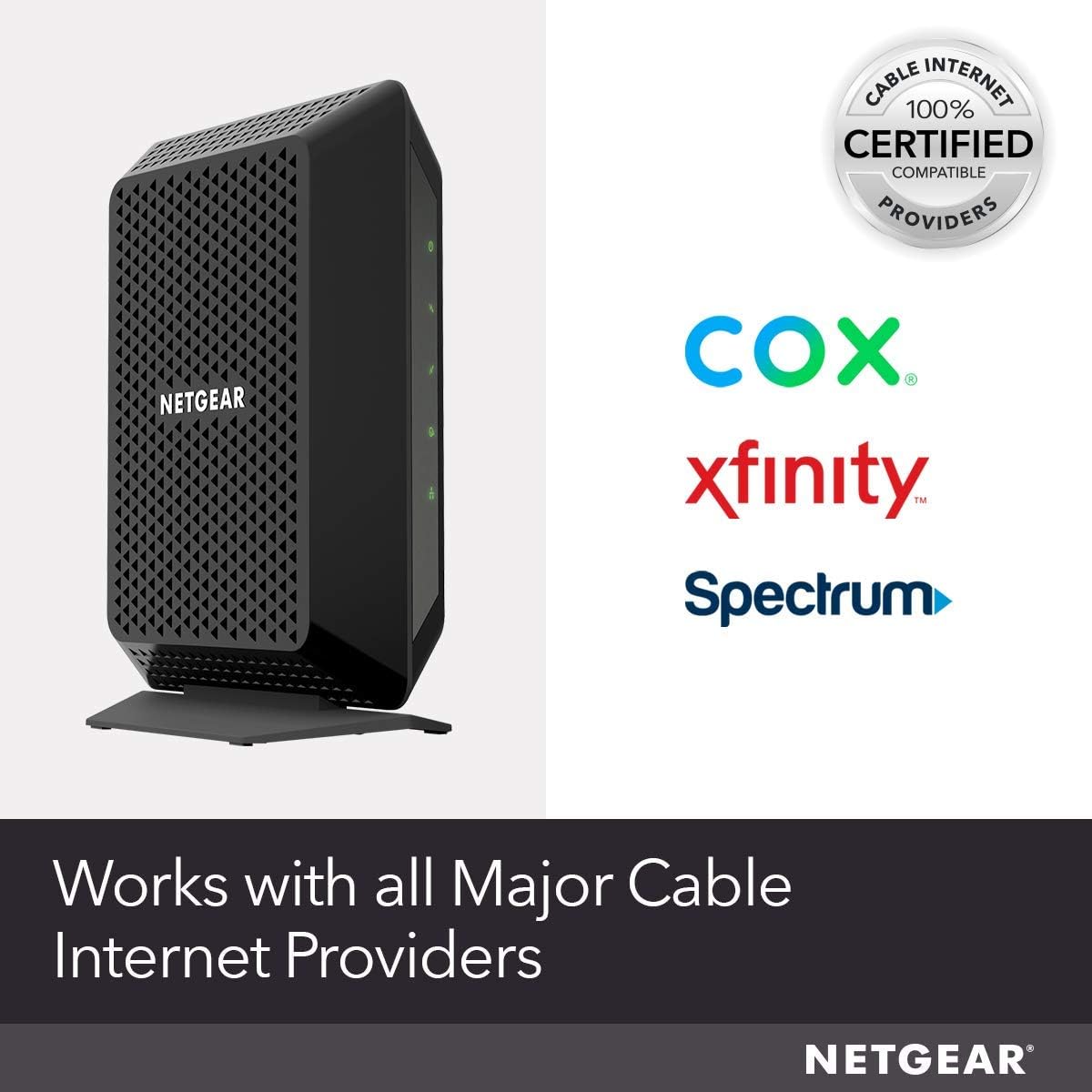 Cable Modem DOCSIS 3.0 B556