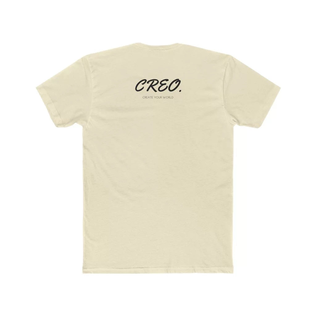 Men's Cotton Crew Tee A1955