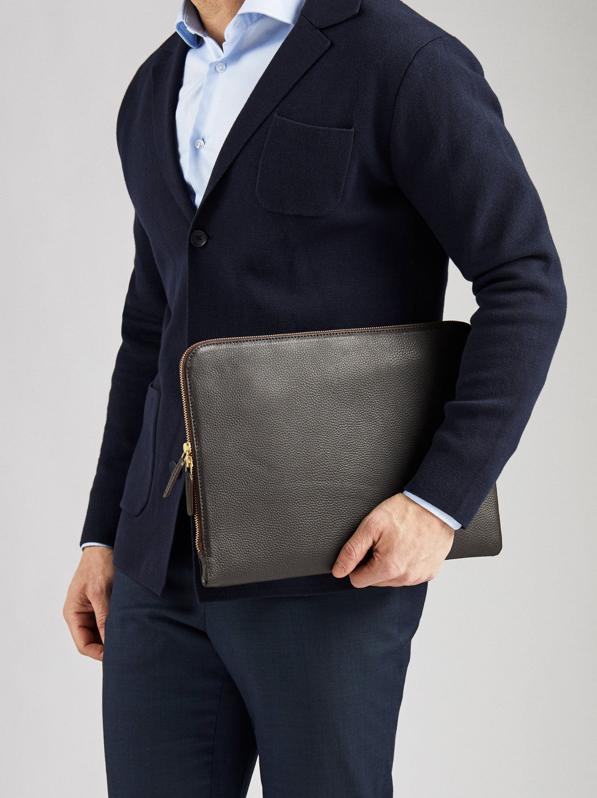 Brown Laptop Case F9280