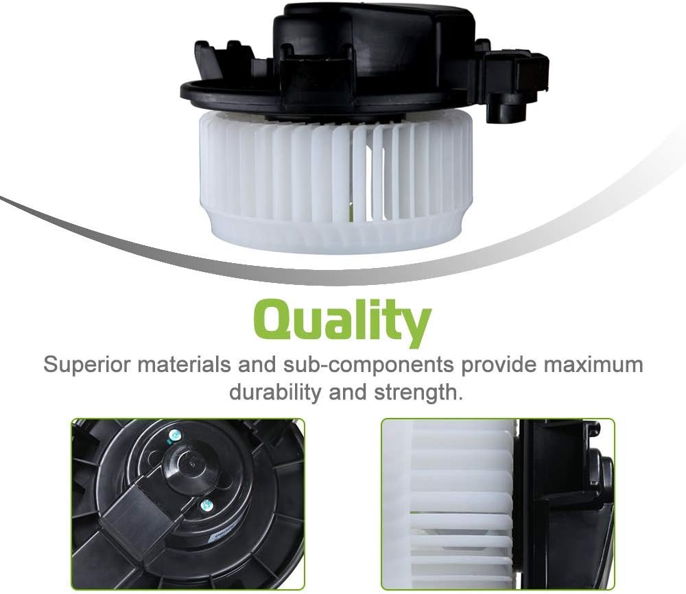 Blower Motor Assembly Pack of 2 C19016
