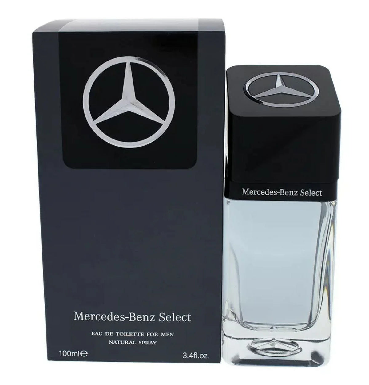 Eau de Toilette for Men Spray 3.4oz / 100ml I345