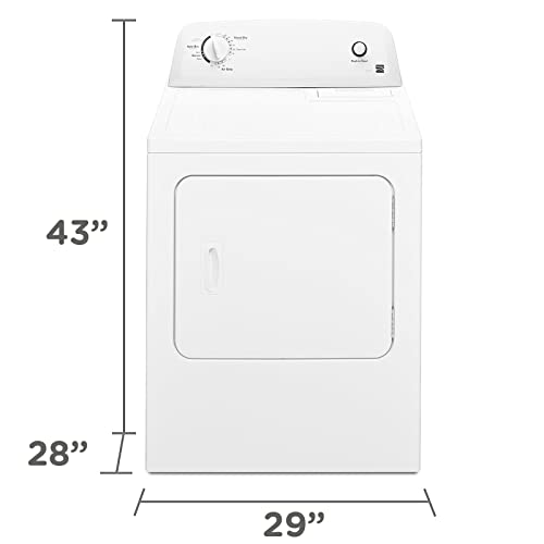Gas Dryer Y193