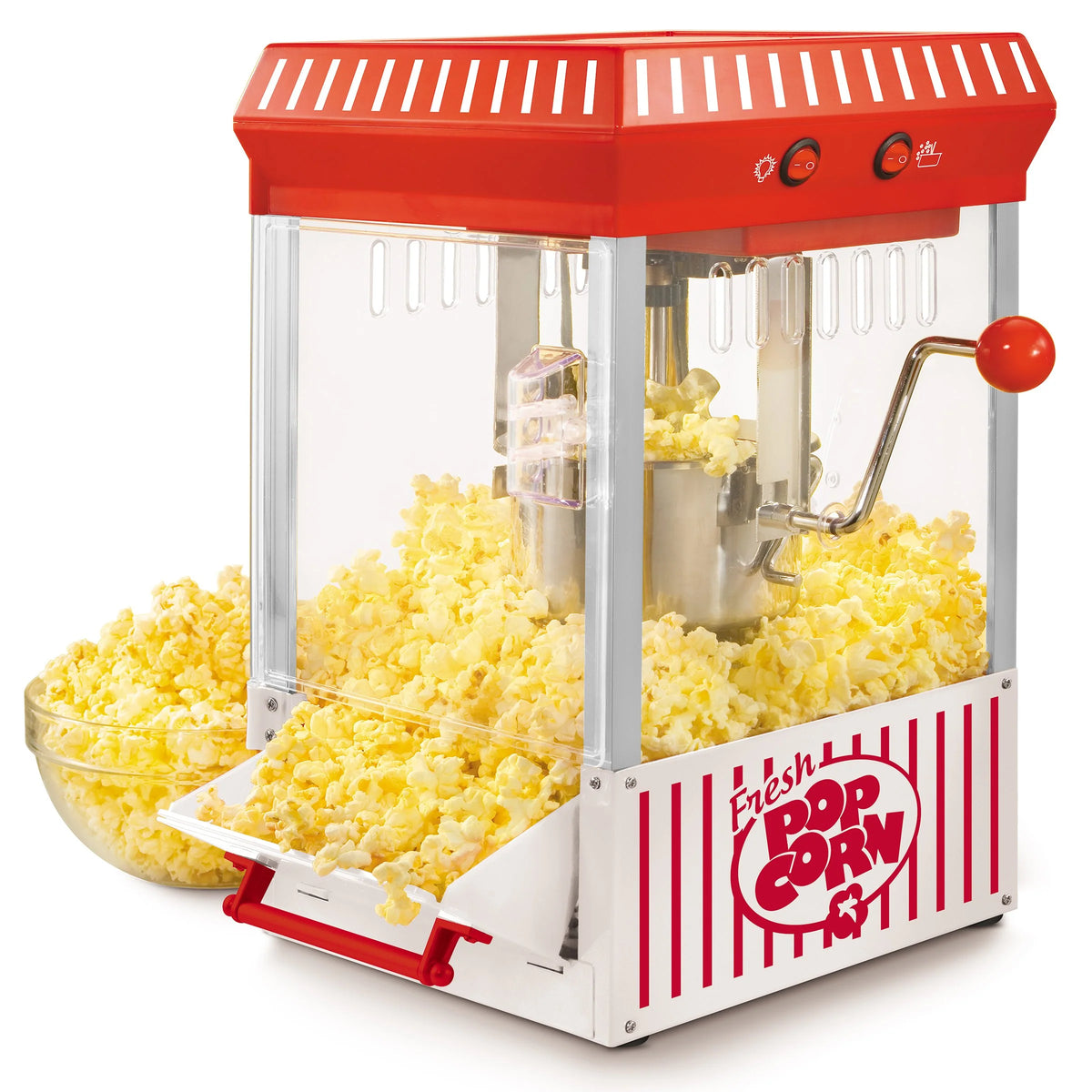 Popcorn Cart J716646