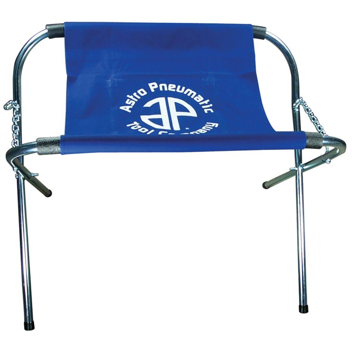 500lbs Capacity Portable Work Stand with Sling N462001