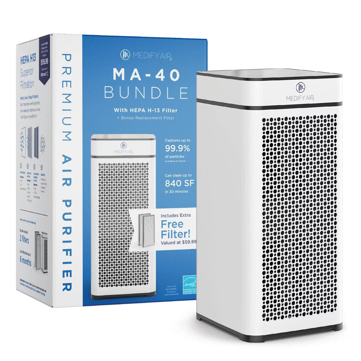 HEPA H13 Air Purifier A3531