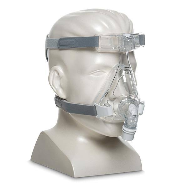 Full Face CPAP Mask Medium B367