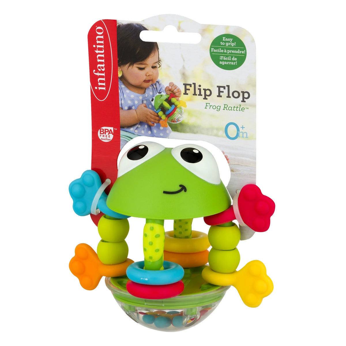 Frog Rattle G618503