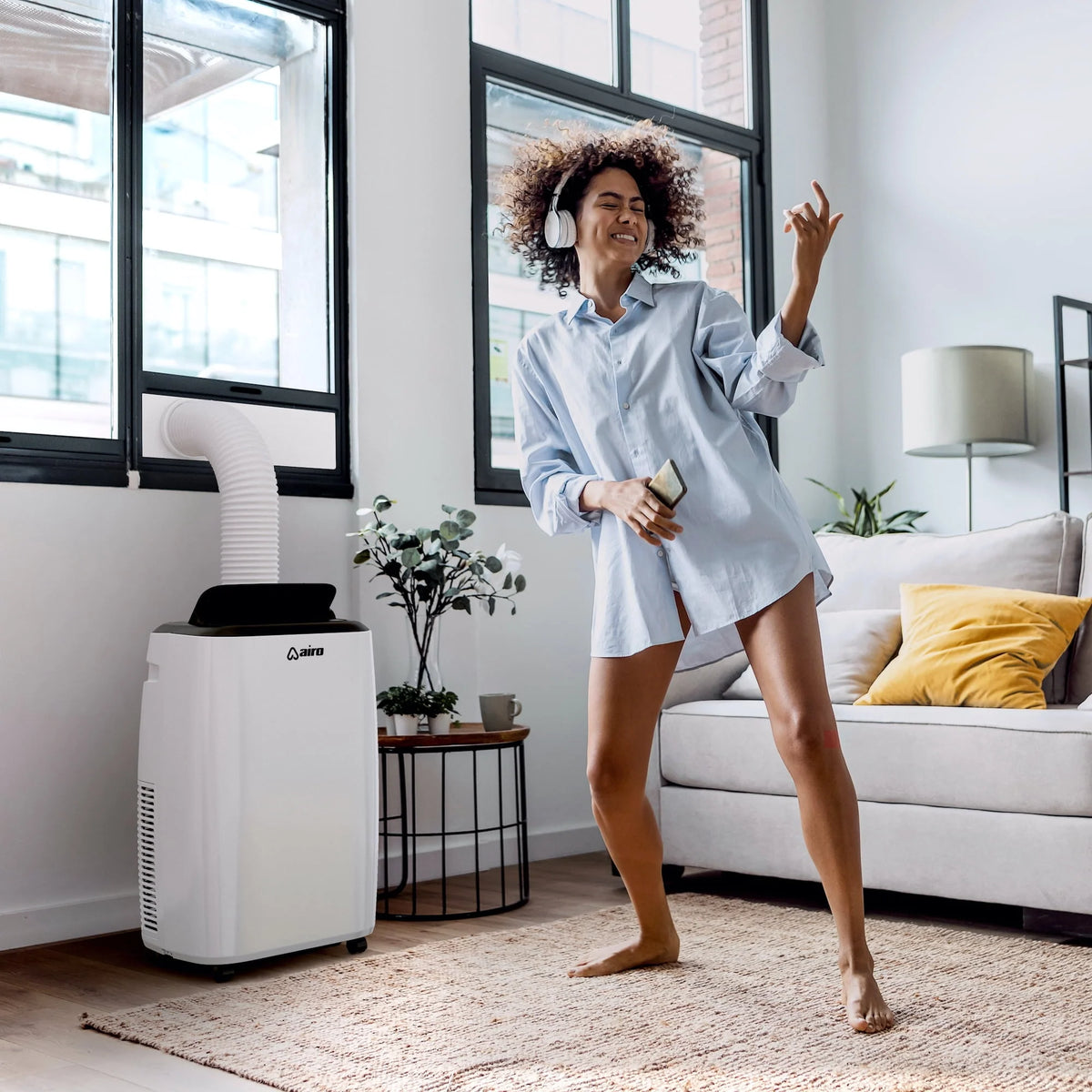 Portable Air Conditioner 6000 BTU A130769