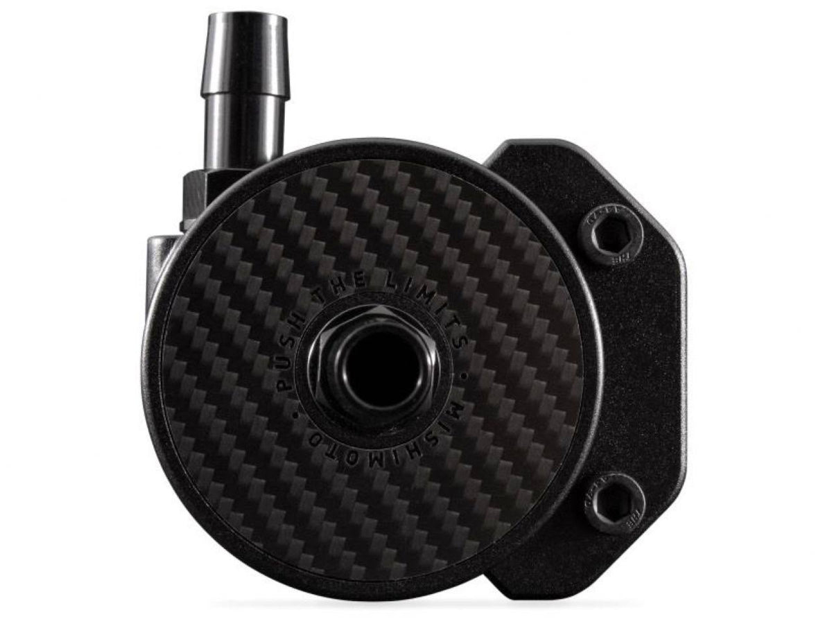 Carbon Fiber Baffled Oil Catch Can Q154362