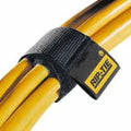 Black 100 Pack Cable Wrap U93923