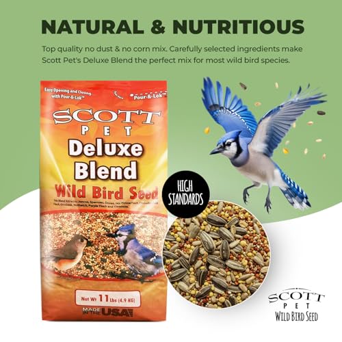 Peanuts Split Wild Bird Seed 8 lbs Bag T94853