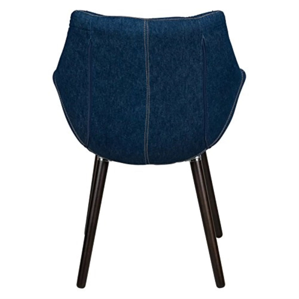 Blue Lounge Chair S2431