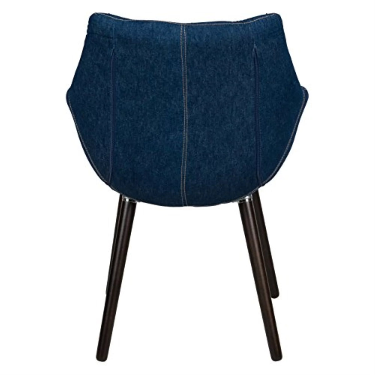 Blue Lounge Chair S2431