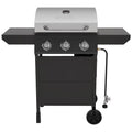 3 Burner Propane Gas Grill B711589