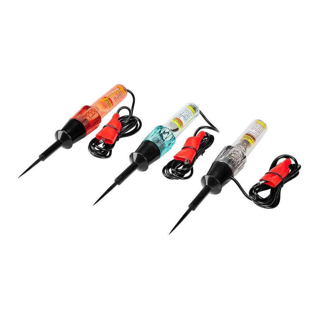 Circuit Tester Set, 3-Piece S776354