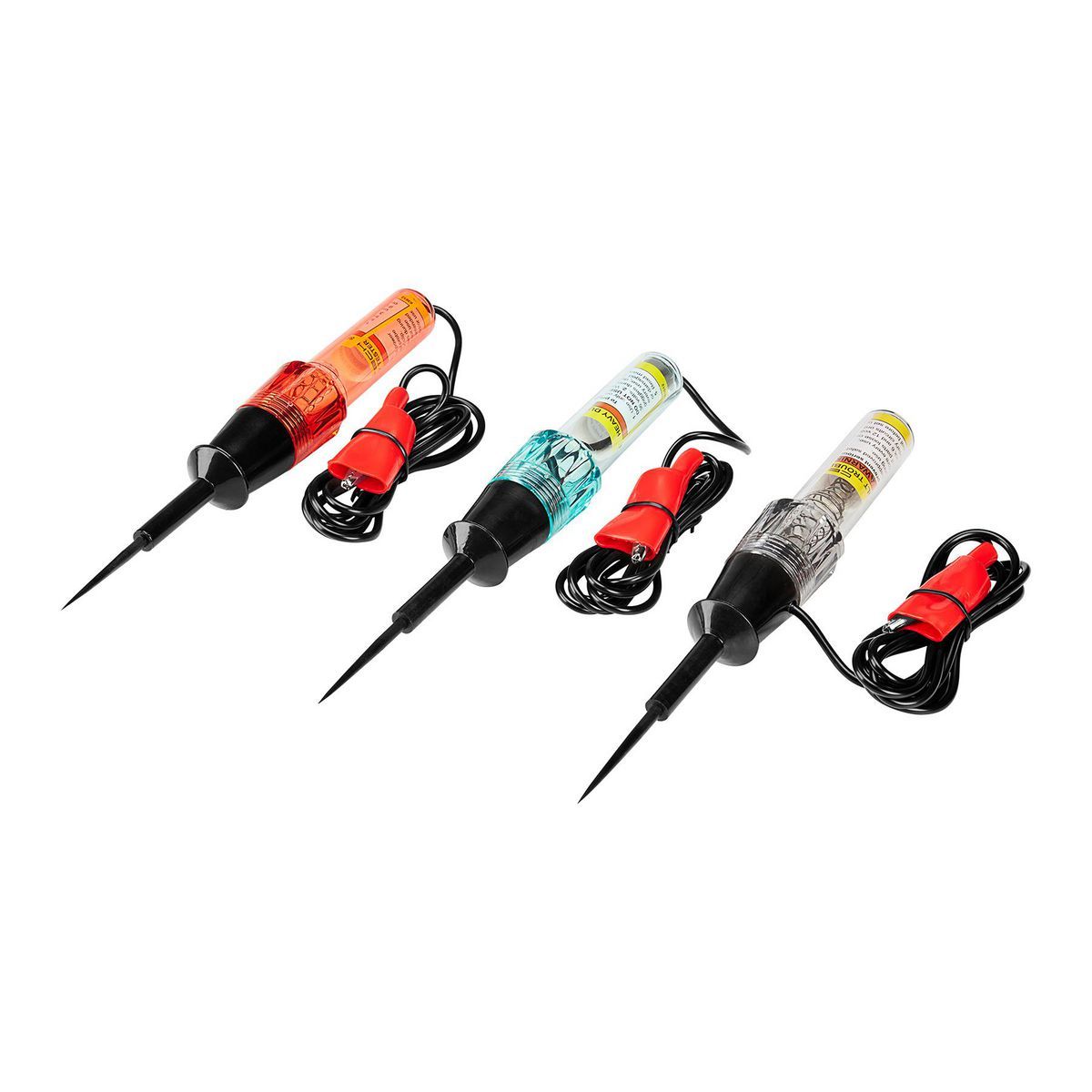 Circuit Tester Set, 3-Piece S776354