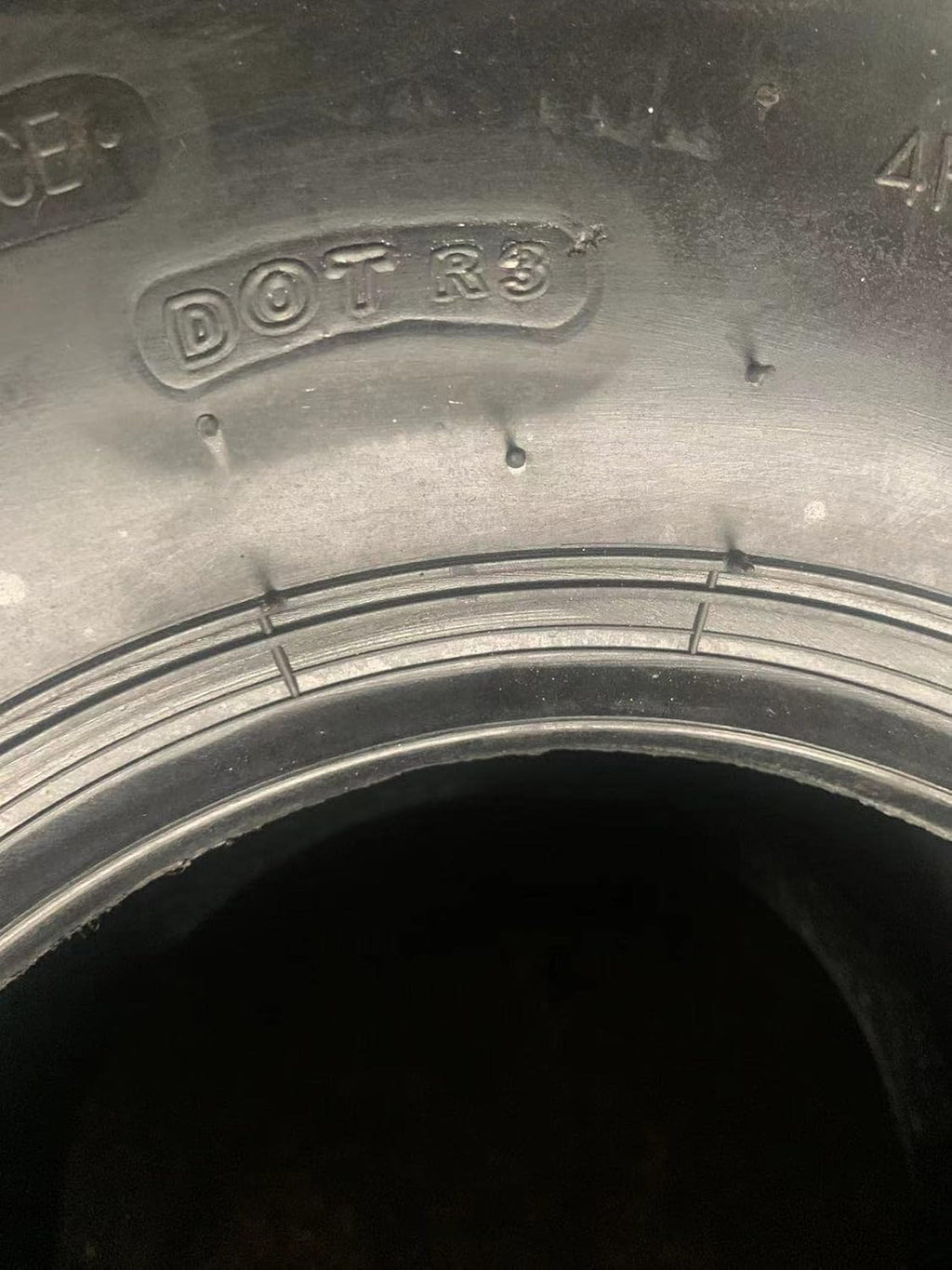 21x7x10 Sport ATV Tires 4PR Tubeless B343
