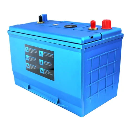 Group Size 27 Deep Cycle Lithium RV Battery S60150