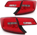 Tail Light Assembly for Toyota Camry 2012-2014 Driver and Passenger Side C654795