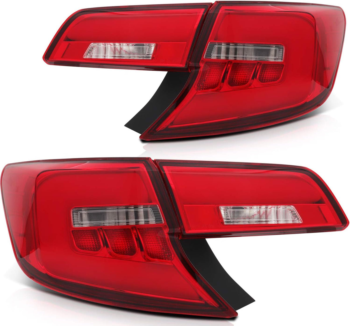 Tail Light Assembly for Toyota Camry 2012-2014 Driver and Passenger Side C654795