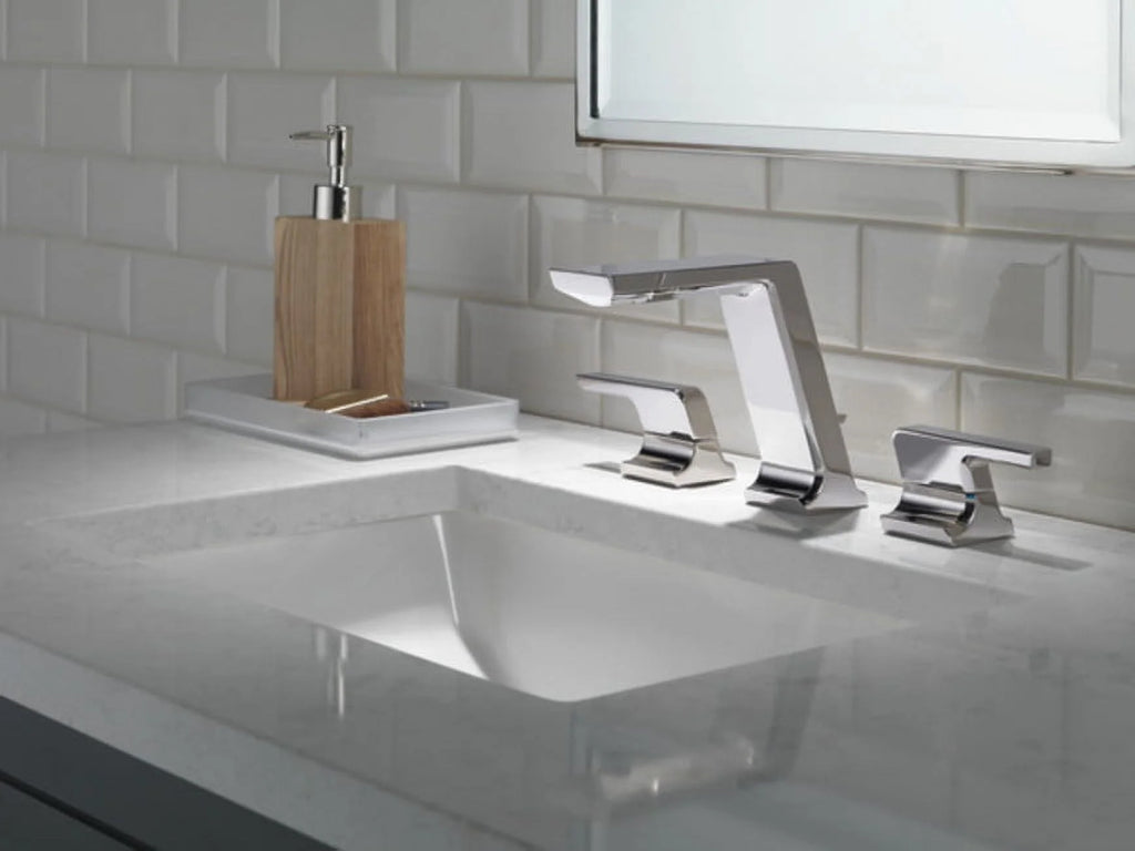Widespread Bathroom Faucet P44160