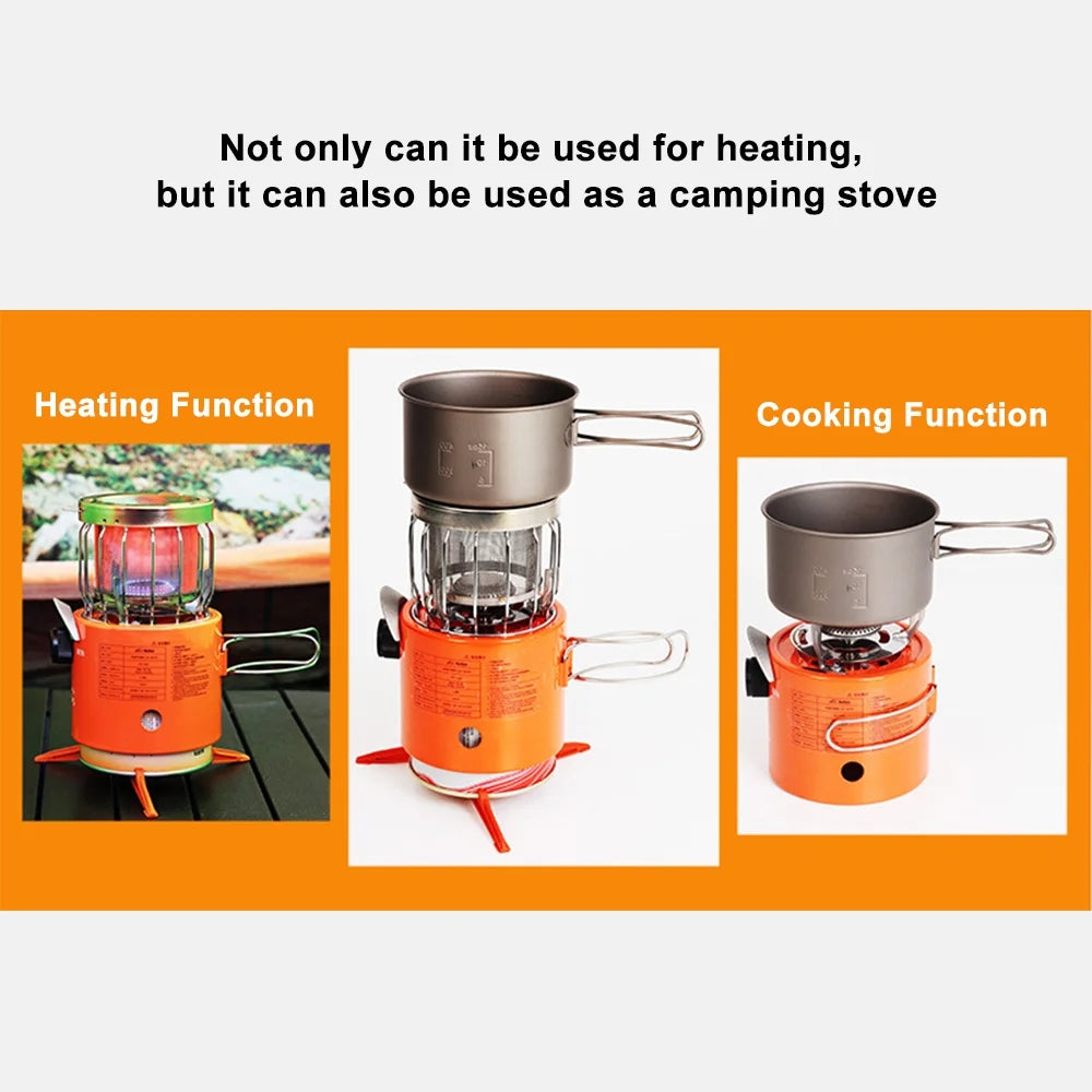 2000w Portable Heater Stove Cooker V271323