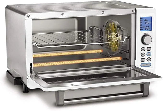 Open Box Digital Convection Toaster Oven E937971