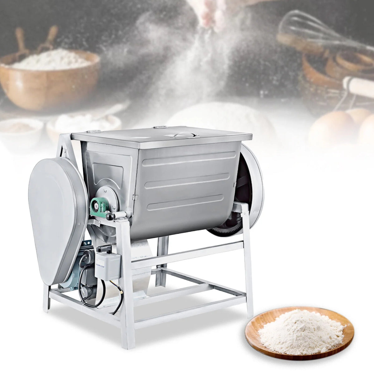 30 QT 15KG Commercial Electric Dough Mixer Machine T943977