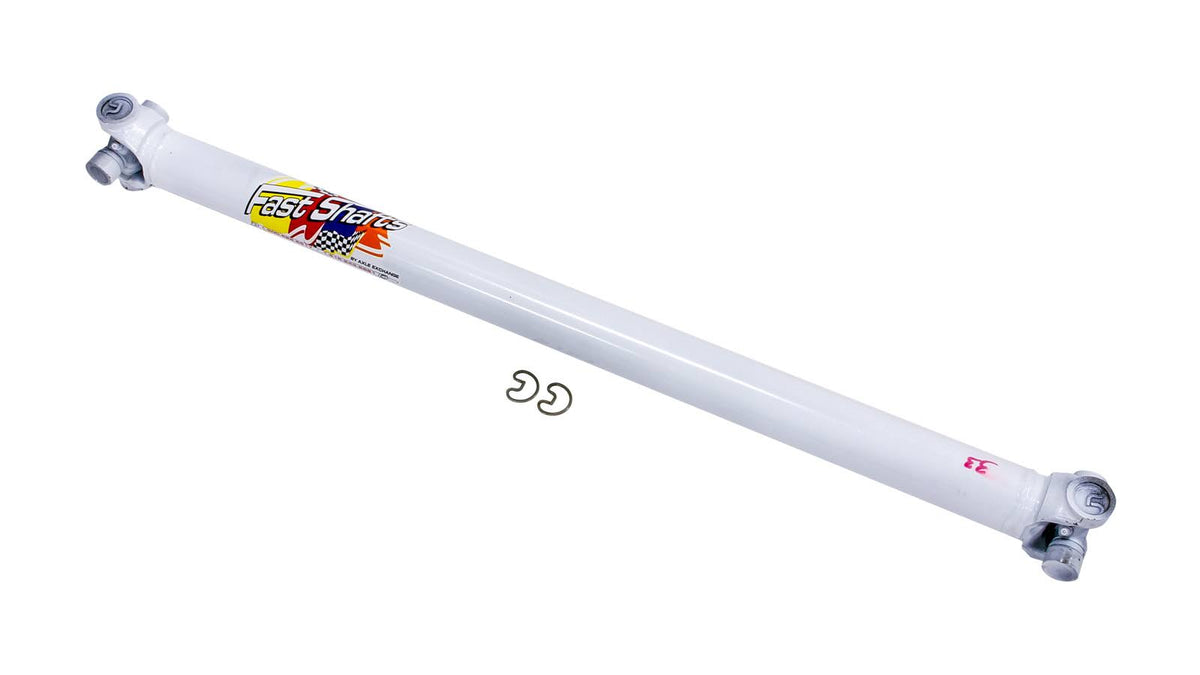 Steel Driveshaft 32.5in Long 2in Dia. F240354