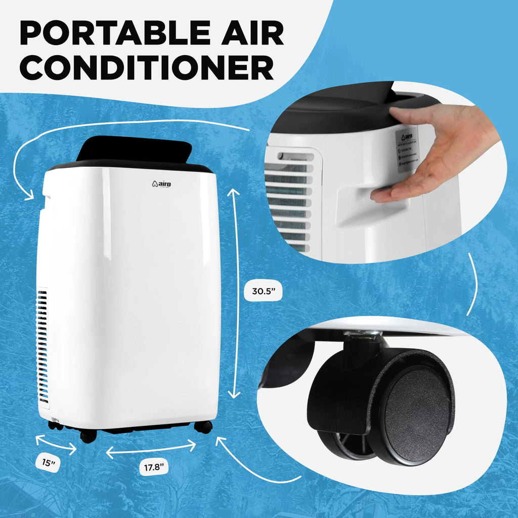 Portable Air Conditioner 6000 BTU A130769
