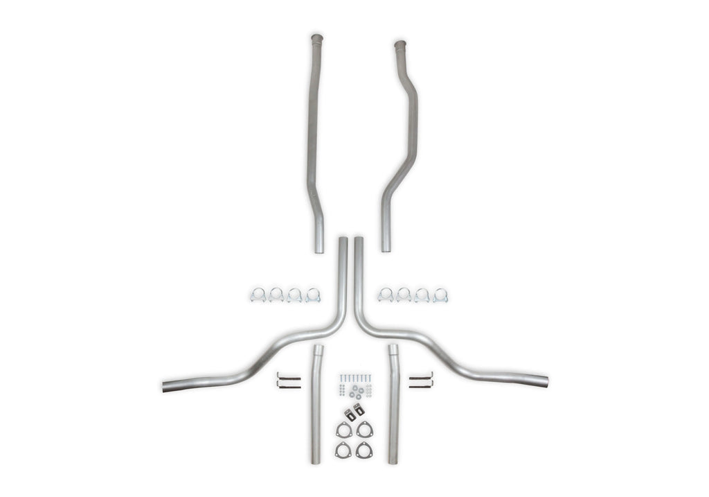 Exhaust System Kit for Chevrolet K10 T85389