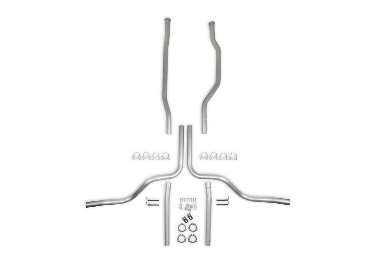 Exhaust System Kit for Chevrolet K10 T85389