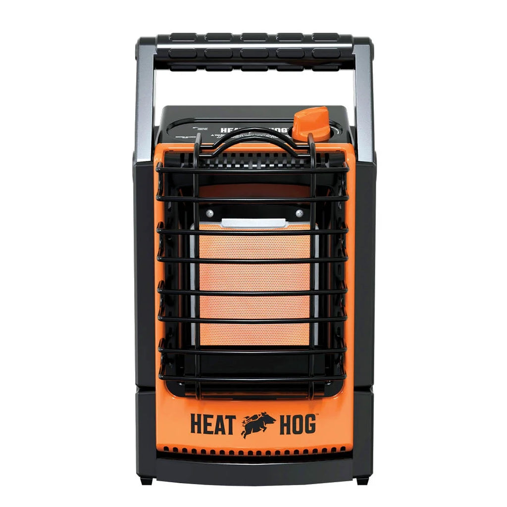 9,000 BTU Portable Propane Heater Q1633